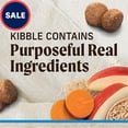 thumbnail image 2 of Healthy Grains Large Breed Recipe Adult Dry Dog Food 30 lbs., 2 of 3