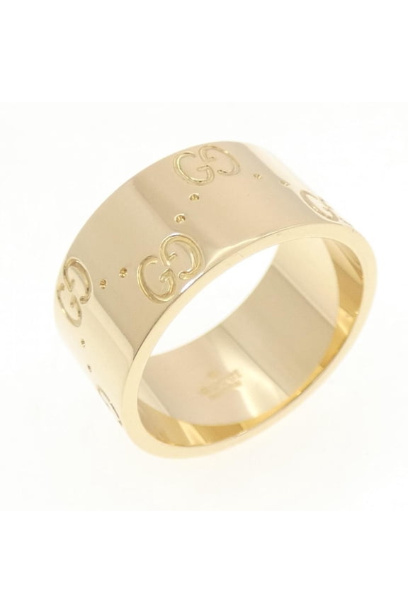 Pre-Owned Gucci Icon Ring
