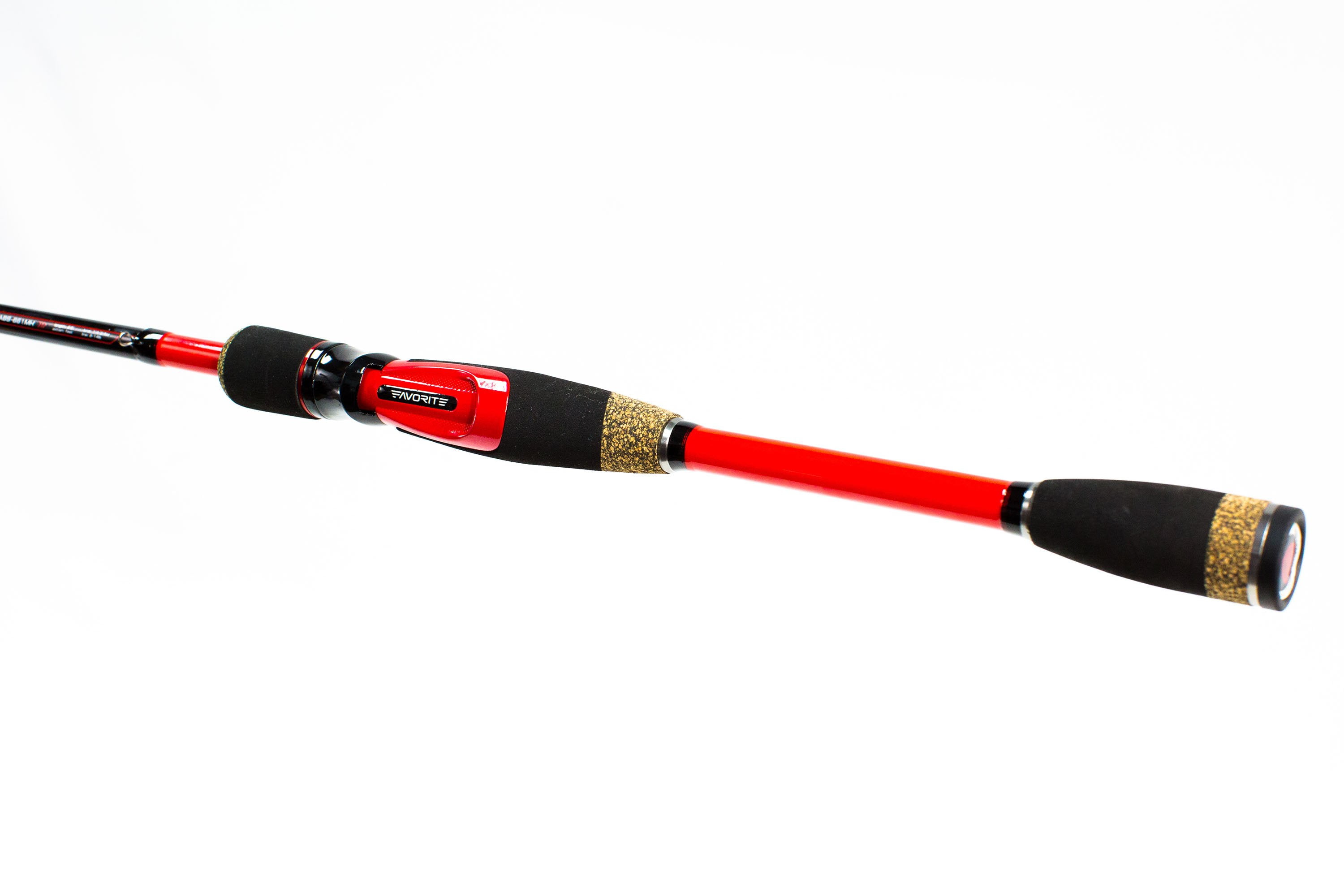 favorite absolute spinning rod