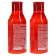 thumbnail image 3 of Redken Frizz Dismiss Shampoo 10.1 oz & Conditioner 10.1 oz Combo Pack, 3 of 8