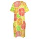 thumbnail image 5 of Citrus Delight vestido suelto con bolsillos ropa mujer verano 2025 vestido de noche elegante y elegante, 5 of 7