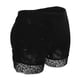 thumbnail image 1 of Faja moldeadora de realce de glúteos para mujer, faja moldeadora de realce de glúteos para mujer, braguita de malla para realce de glúteos, braguita negra, 1 of 14