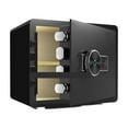 thumbnail image 1 of 20CM 25CM 30CM 35CM Home Hotel Office Lock Cabinet Security Safes Biometric Fingerprint Lock Box Electronic Digital Safe Box, 1 of 7