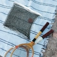 thumbnail image 4 of TABLZONE Nylon Badminton Net 780x62cm Portable Professional Standard Size For Backyard Play, 4 of 6