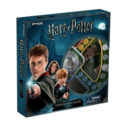 Harry Potter Maze Game - Harry Potter Triwizard Maze Game