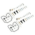 thumbnail image 4 of Carburetor Rebuild Kit,Motorcycle Carburetor Rebuild Kit Carb Float Needle Carburetor Repair Set High-Intensity Output, 4 of 8