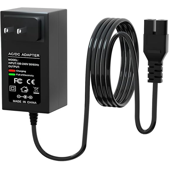 xixishop 16.8V Charger for Aiper Scuba S1 Cordless Robotic Pool Cleaner Compatible with Aiper Scuba S1 E1 14.4V Li-ion Battery Cordless Robotic Pool Vacuum Cleaner Power Adapter Cord