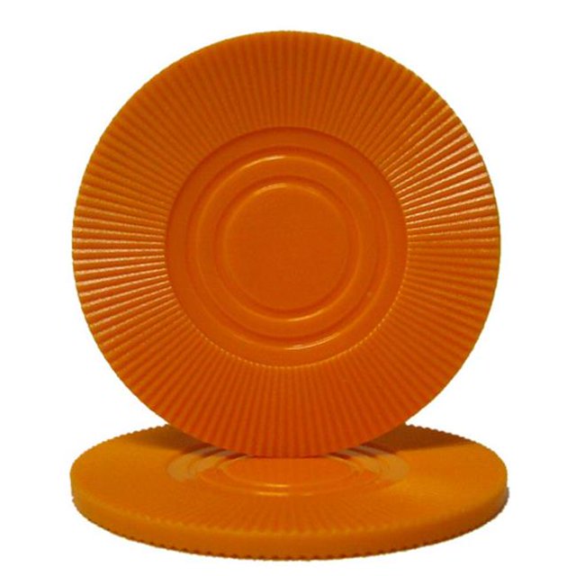 Orange-25& Puce Radiale de Verrouillage d'Adidas CPRAD-44; Orange - Pack de 25
