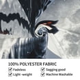 thumbnail image 5 of YXCXGO Black Swan Bedroom Posters Featured Tapestry Cool Poster 60x50 Inch, 5 of 7