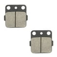 thumbnail image 4 of NEW Rear Brake Pads for Kawasaki Mojave 250 KSF250 1989 1990 1991-2004 / 43082-1066, 4 of 4