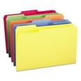 thumbnail image 5 of Smead Colored File Folder, 1/3-Cut Tab, Legal Size, Yellow, 100 per Box (17943), 5 of 10