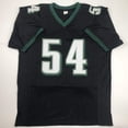 thumbnail image 4 of Autographed/Signed Jeremiah Trotter Philadelphia Black Football Jersey JSA COA, 4 of 4