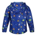 thumbnail image 2 of Regatta Boys/Girls Peppa Pig Cosmic Packaway Raincoat, 2 of 2