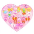 thumbnail image 4 of Bague en Résine pour Enfants Style Bonbon Rose Mignon Petit Cadeau, 4 of 6
