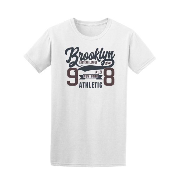 Brooklyn Eastern League 98 Athl. Tee Men's -Image by Shutterstock