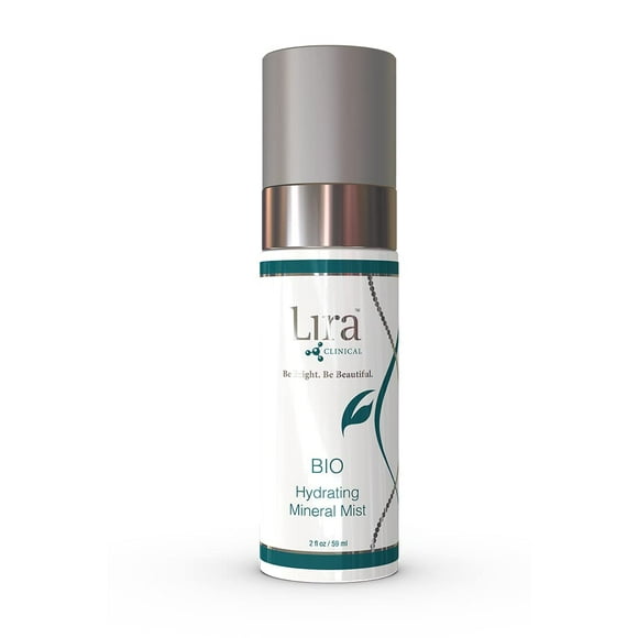 Bruma mineral hidratante Lira Clinical BIO, 60 ml