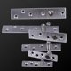 thumbnail image 5 of FUTUREORYY 1Ud Bisagra Para Puerta De Mueble Inoxidable Resistente Y Anticorrosiva Plata, 5 of 8