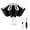 Beige, variant on Breliio Storm Umbrella, Reverse Folding Umbrella with Carabiner Handle, Wind-Resistant Compact Travel Umbrella for Men Women, Large Coverage Portable Inverted Rain Umbrella