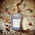 thumbnail image 4 of ORIENT 16OZ Silver Birch Soy Wax Blended Scented Candle,2 mèche de coton, 4 of 4