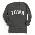 thumbnail image 3 of IOWA Graphic Garment dyed T-Shirt, 3 of 5