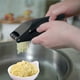 thumbnail image 4 of Xihbxyly Prensa de Ajo, Balancín Ergonómico de Acero Inoxidable, Cortador de Ajo Fácil de Limpiar, Picador Versátil para Salsas y Aderezos, Esencial de Cocina para Cocineros Caseros, Idea de Regalo P, 4 of 6