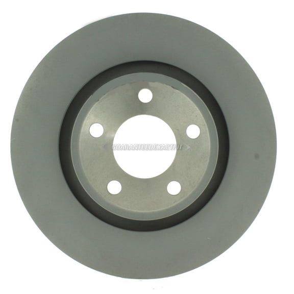 Centric Premium Brake Rotor Fits select: 2015-2020 FORD MUSTANG