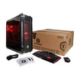 thumbnail image 6 of CYBERPOWERPC Gamer Xtreme GXi1090 w/ Intel Core i5-8400 Processor, AMD Radeon RX 560 2GB, 8GB Memory, 2TB HD & Windows 10 Home 64 bit Gaming Computer, 6 of 7
