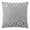 Silver, variant on Lattice Pillow - 20x20 - Silver