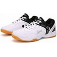 thumbnail image 3 of Indoor Court Shoes for Tennis, Badminton, Table Tennis, Volleyball, for Men and Women,Boys and Girls, 3 of 17