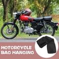 thumbnail image 4 of USHOBE Bolsa De Almacenamiento Para Motocicleta Con Instalación Sin Herramientas Y Protección Contra Daños, 4 of 6