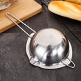 thumbnail image 5 of Double Boiler | Easily Move Food from Insert to Plate | Perfect for Smaller Pots & Pans | Dishwasher Safe, Stainless Steel, 5 of 5
