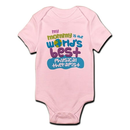 

CafePress - Physical Therapist Gift For Kids Infant Bodysuit - Baby Light Bodysuit