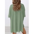 thumbnail image 2 of Conjunto Coordinado PRETTYGARDEN de 2 Piezas para Estar en Casa Verde Frijol Talla L, 2 of 5