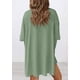 thumbnail image 2 of Conjunto de Dos Piezas para Mujer PRETTYGARDEN en Verde Frijol Talle S, 2 of 5