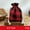 red, variant on Dvkptbk Drawstring Christmas Gift Bags, Red and Black Plaid Gift Bags, Reusable Fabric Bags Candy Bags Goodie Bags for Party Favor, Party Favor Bags Christmas Bags