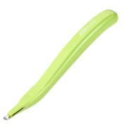 Uxcell Magnetic Staplers Puller Office Home Staple Remover Tools, Green