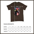 thumbnail image 5 of Tee Hunt Dean Russo German Shepherd T-Shirt Colorful Dog Best Friend Men's Tee, Brown, Large, 5 of 5