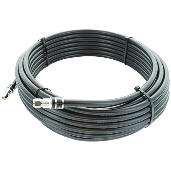 weBoost 951150 RG11 F-Male to F-Male Coaxial Cable (50ft)