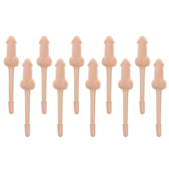 10x Novedad Mask Toy Hen Stag Night Party Accesorio - muestra la imagen 18 cm