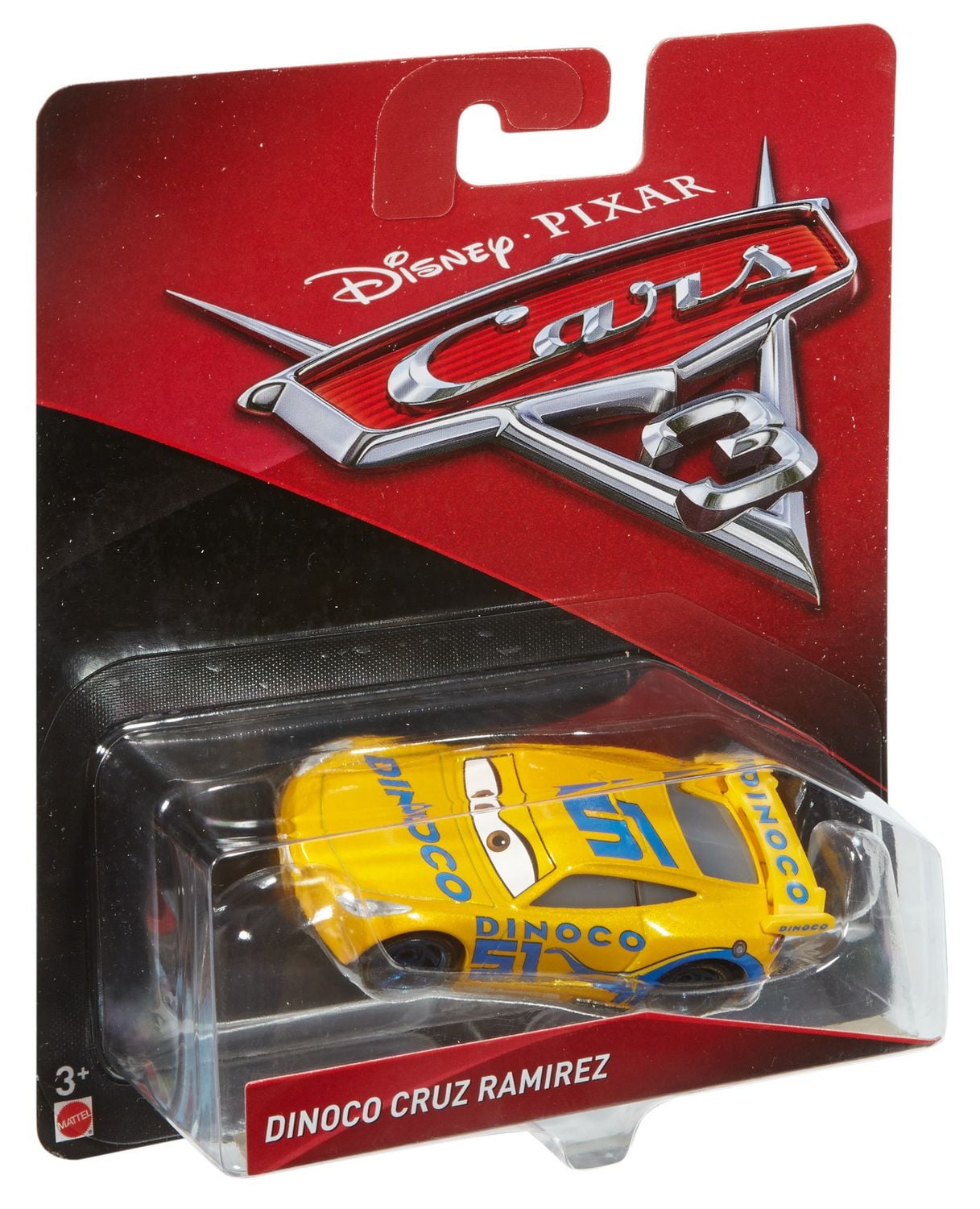 Disney/Pixar Cars 3 Dinoco Cruz Ramirez Die-Cast Vehicle