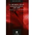 thumbnail image 1 of REFORMA PENAL CONSTITUCIONAL 2007-2008 DEMOCRACIA PORRUA SERGIO GARCIA RAMIREZ, 1 of 2