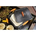 Blackstone Taco Kit with Rack, Tortilla Warmer and Condiment Tray