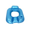 thumbnail image 2 of Tumbona flotante hinchable para piscina, lago y playa - Sofá de agua resistente a pinchazos para adultos y niños, 2 of 7