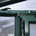 thumbnail image 4 of Palram - Canopia HG7212 Grand Gardener 2 Greenhouse - 8 x 12 ft. - Twin Wall, 4 of 11