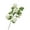 White, variant on Faux Hydrangea Flowers, 31" Artificial Hydrangea Spray with 5 Flower Heads, Faux Hydrangeas Plastic Flowers Fake Hydrangeas for Indoor Outdoor Wedding Table Centerpieces Decor (White/1 Bouquet)
