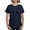 Navy, variant on CafePress - Funny 50Th Birthday Hands Women's Dark T Shirt - Women's Traditional Fit Dark T-Shirt