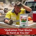 thumbnail image 2 of Krampade High Potassium Electrolytes Powder Zero Sugar Orange Flavor, 50 Servings, 2 of 8