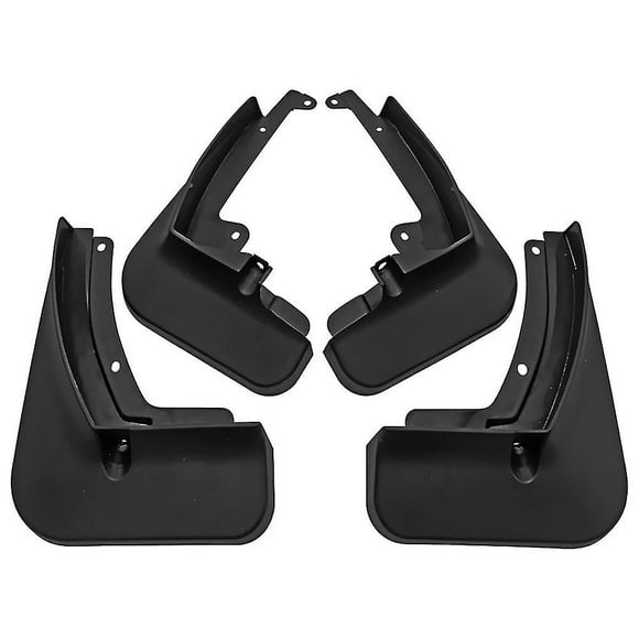 FlyFlise Car Mudflaps For Skoda Kamiq 2018-2022 Car Wheel Accessories