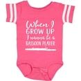 thumbnail image 3 of Inktastic Future Bassoon Player Bassoonist Boys or Girls Baby Bodysuit, 3 of 5