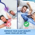 120 Pcs Mouth Tape for Sleep, Better Breathe Nasal Strips to Reduce Snoring, DrugFree, Works